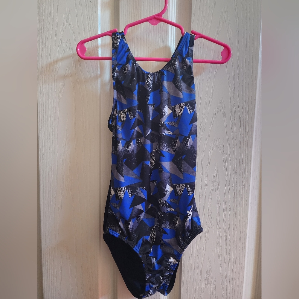 SNOWFLAKE Designs Gymnastics Leotard